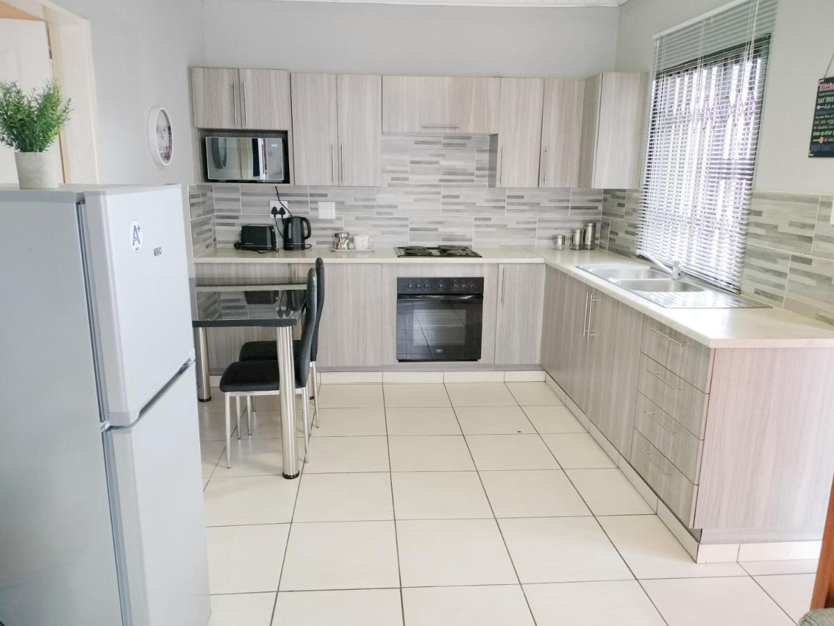 Sunrise Guesthouse Pretoria Ngoại thất bức ảnh