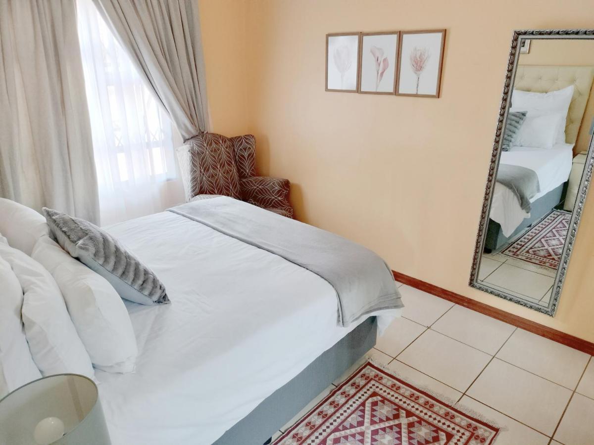 Sunrise Guesthouse Pretoria Ngoại thất bức ảnh