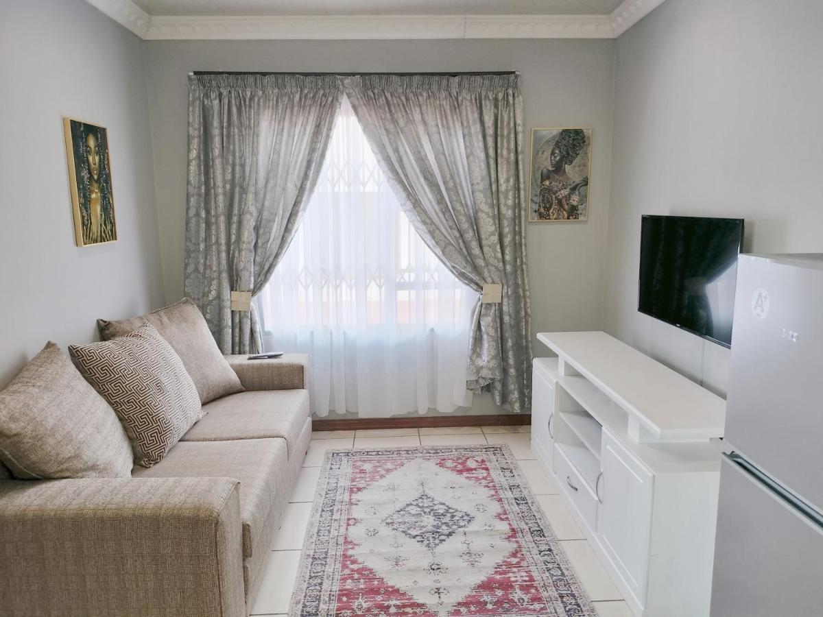Sunrise Guesthouse Pretoria Ngoại thất bức ảnh