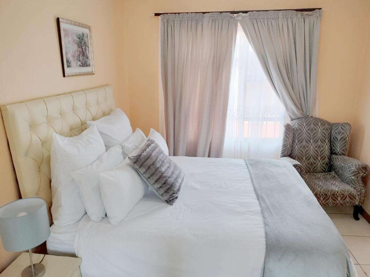 Sunrise Guesthouse Pretoria Ngoại thất bức ảnh